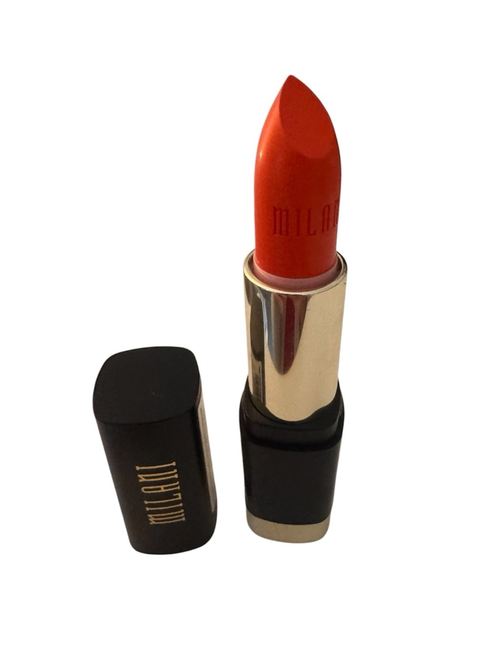 New MILANI Vibrant Bold Matte Lipstick Shade #25 I AM BRAVE